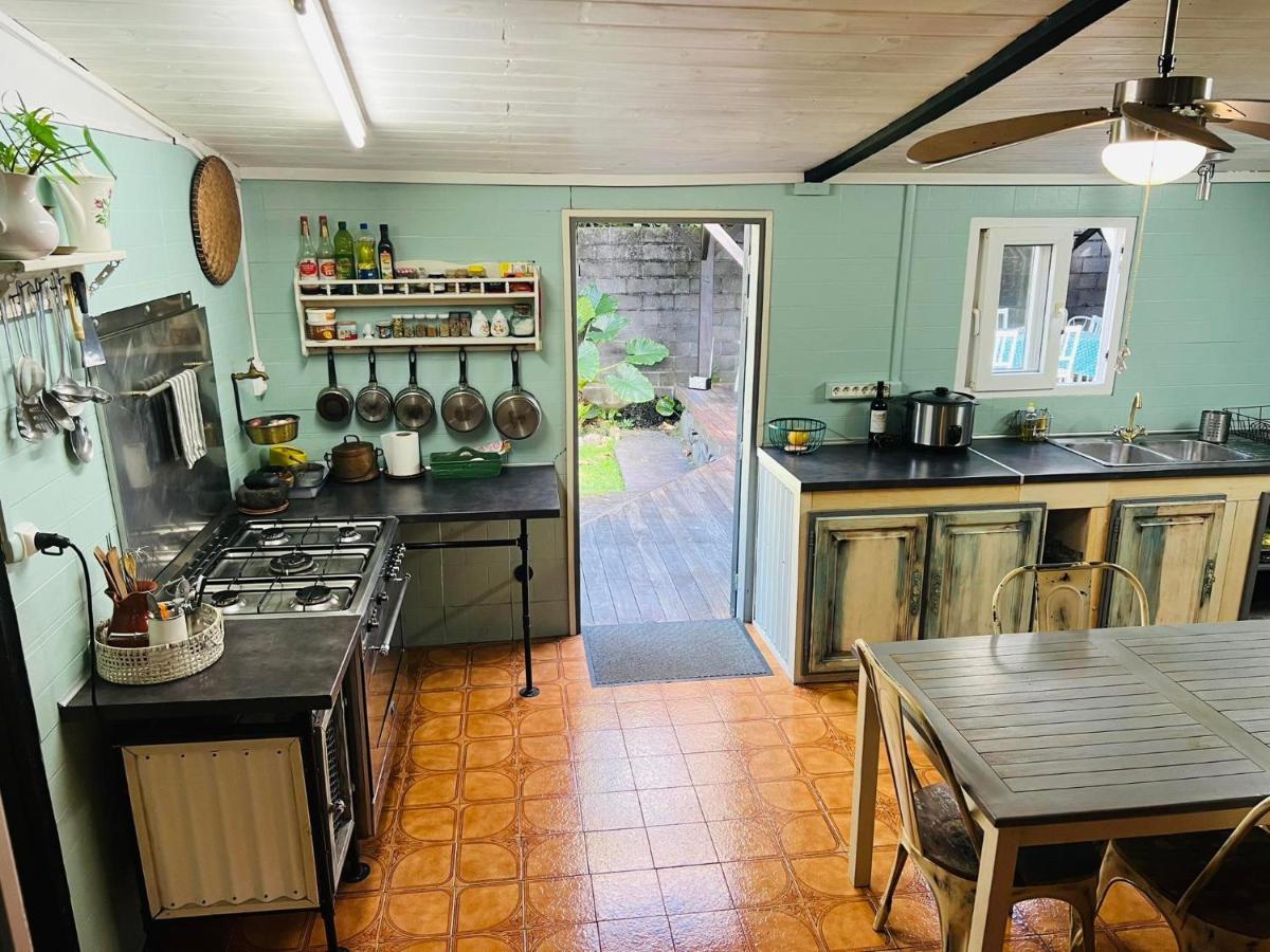 La Kaz Langevin Villa Saint-Joseph Ngoại thất bức ảnh