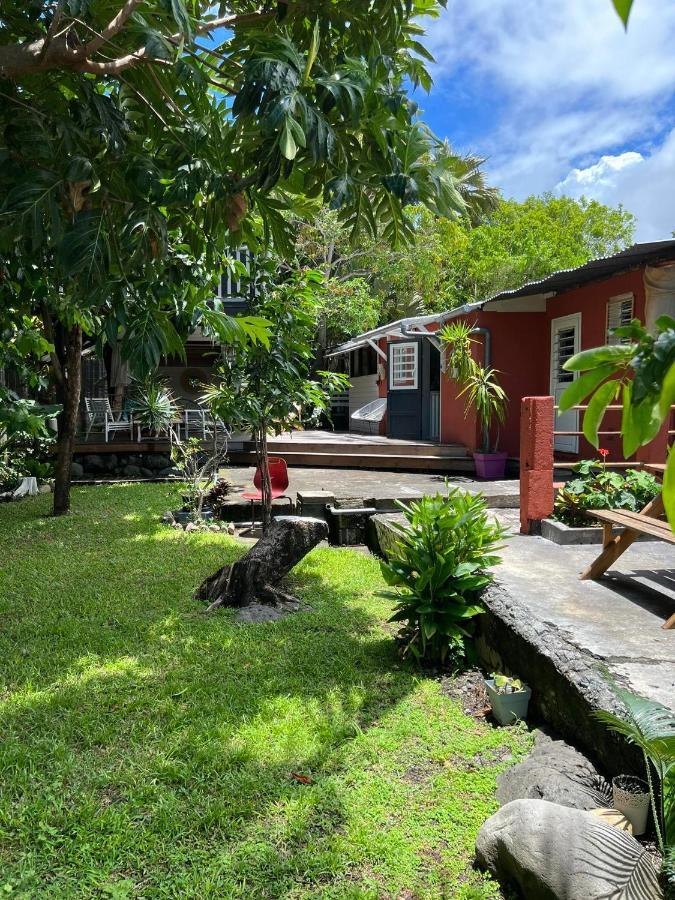 La Kaz Langevin Villa Saint-Joseph Ngoại thất bức ảnh
