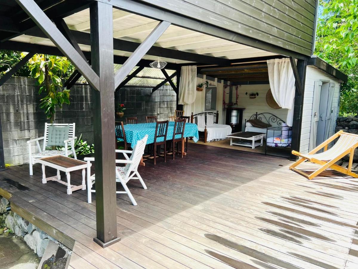 La Kaz Langevin Villa Saint-Joseph Ngoại thất bức ảnh