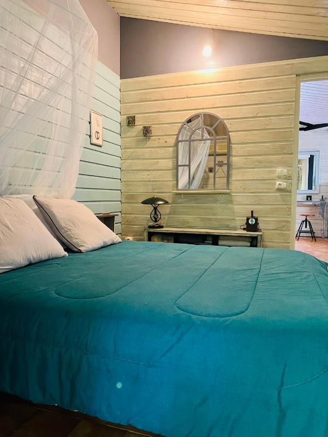La Kaz Langevin Villa Saint-Joseph Ngoại thất bức ảnh