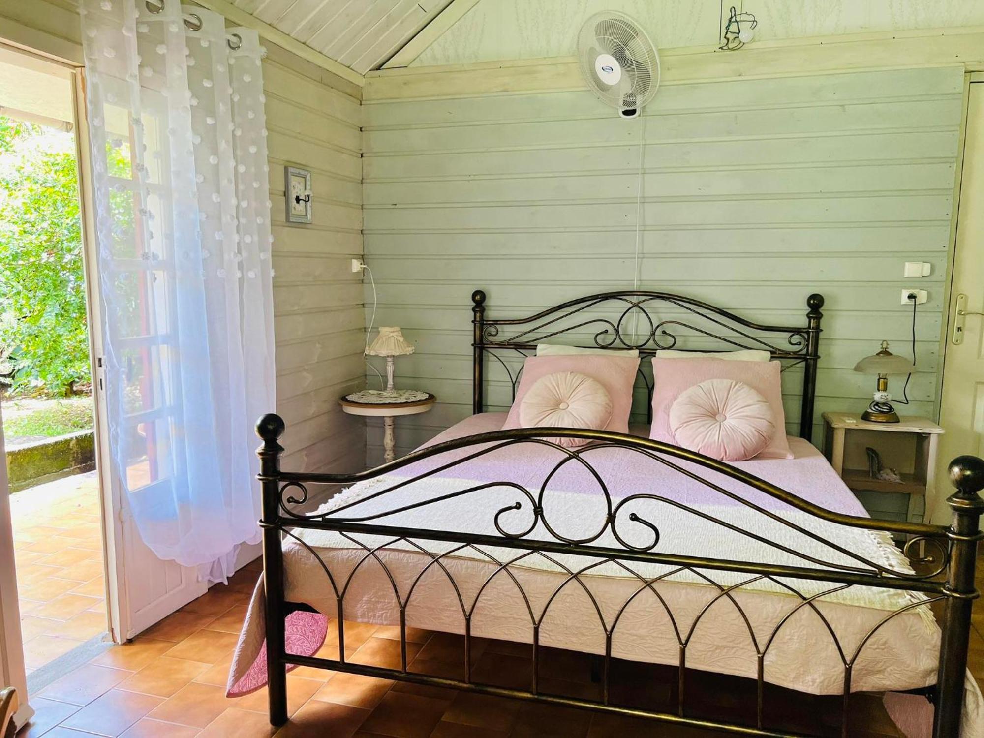 La Kaz Langevin Villa Saint-Joseph Ngoại thất bức ảnh