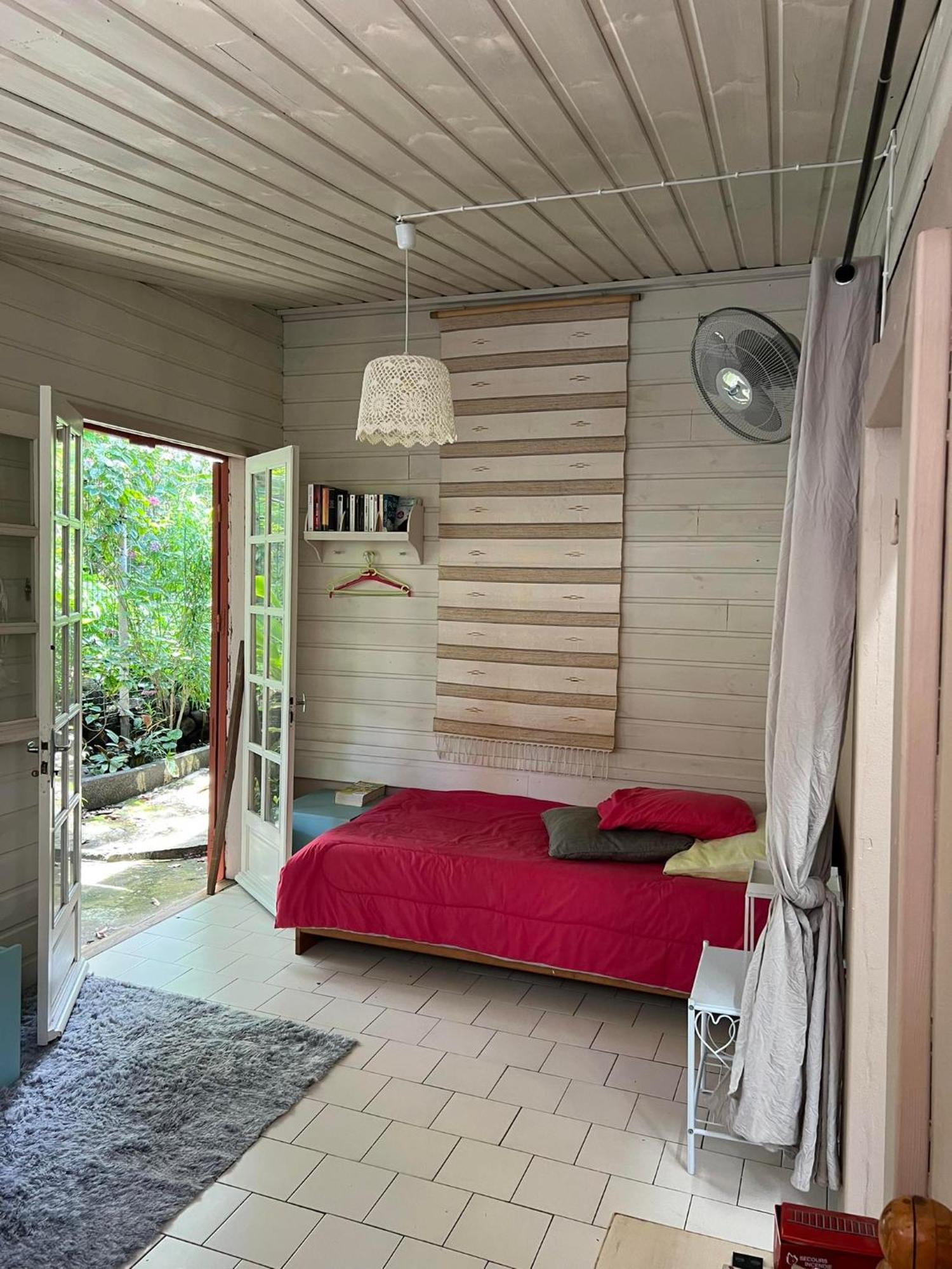 La Kaz Langevin Villa Saint-Joseph Ngoại thất bức ảnh