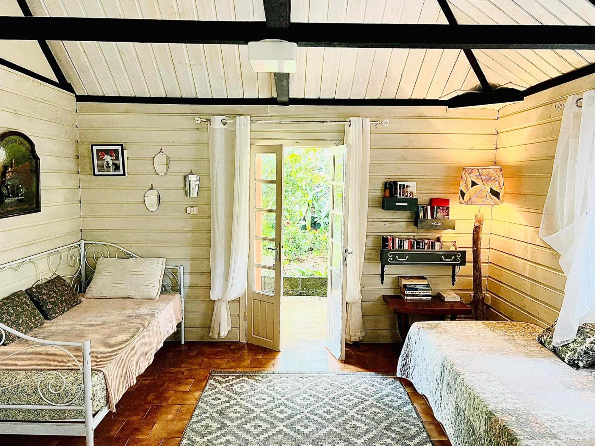La Kaz Langevin Villa Saint-Joseph Ngoại thất bức ảnh