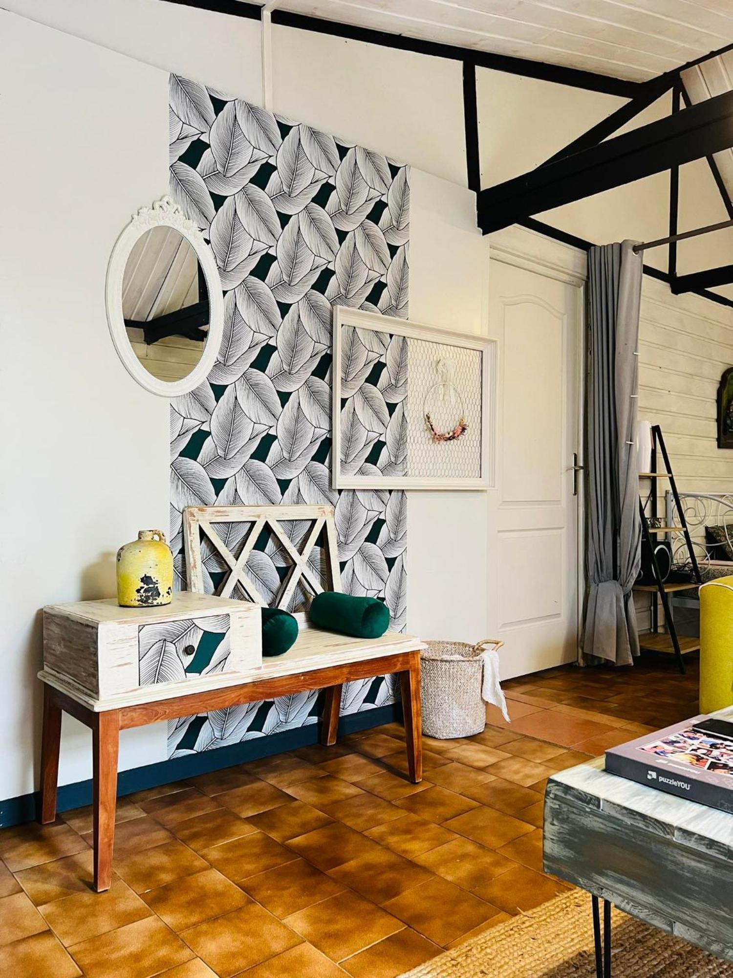 La Kaz Langevin Villa Saint-Joseph Ngoại thất bức ảnh