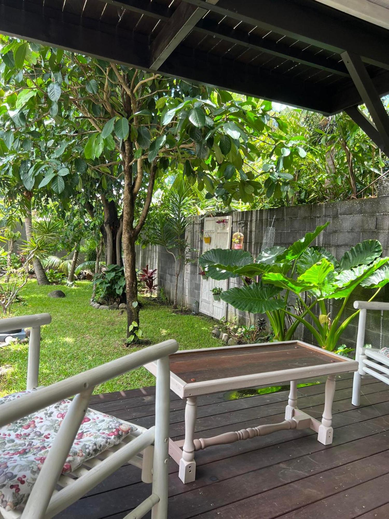 La Kaz Langevin Villa Saint-Joseph Ngoại thất bức ảnh